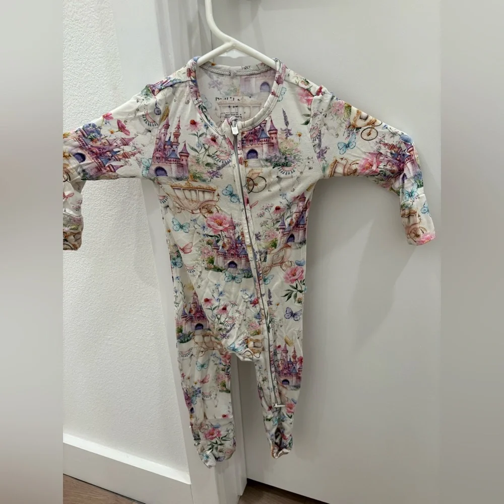 Posh peanut Convertible One Piece *Read*